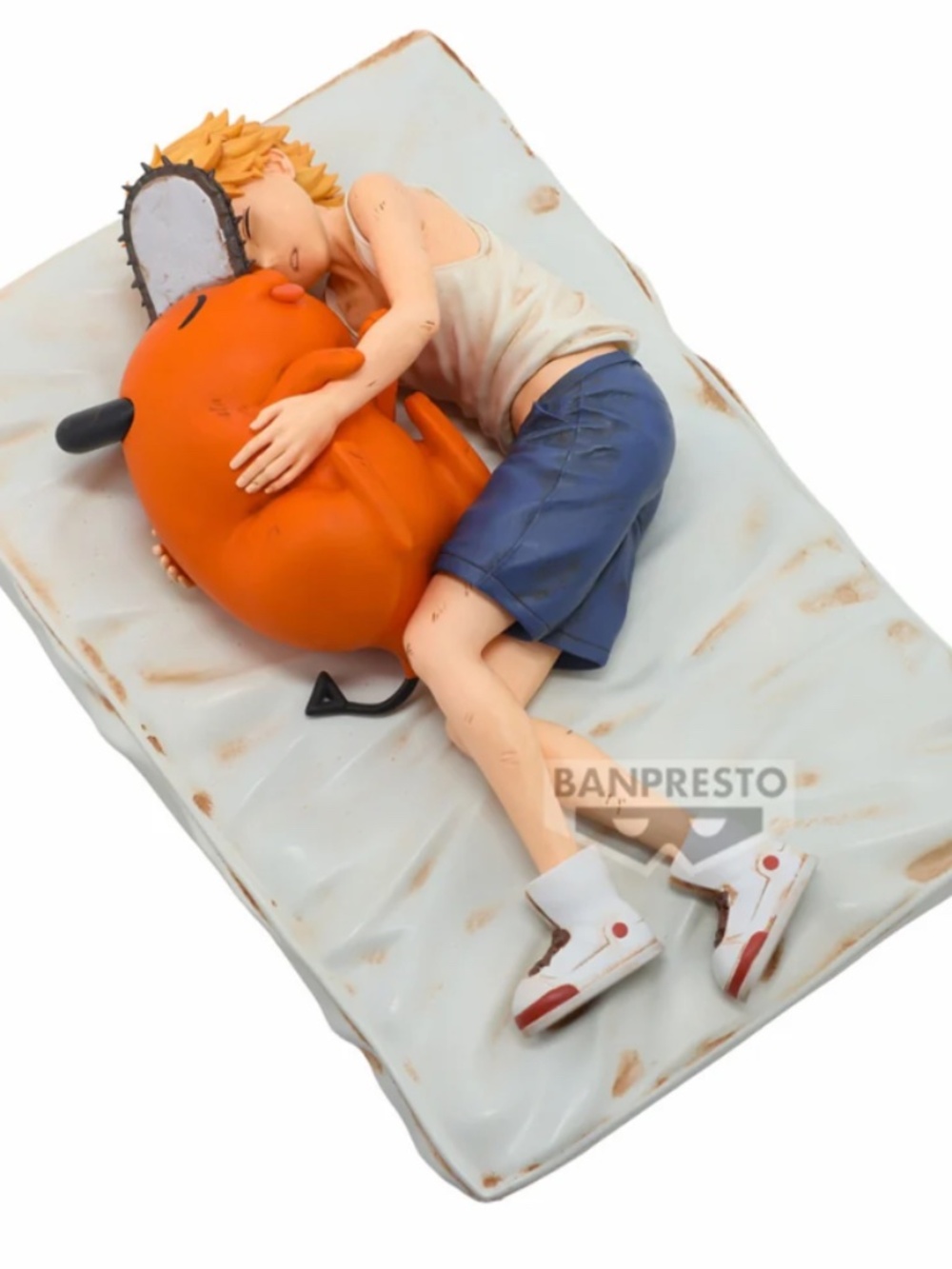 CHAINSAW MAN Denji & Pochita Break Time Collection Vol.4 Figure